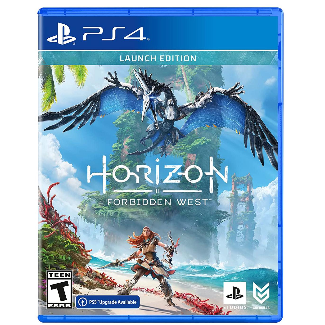 Horizon Forbidden West PS4 for $29.99 Shipped