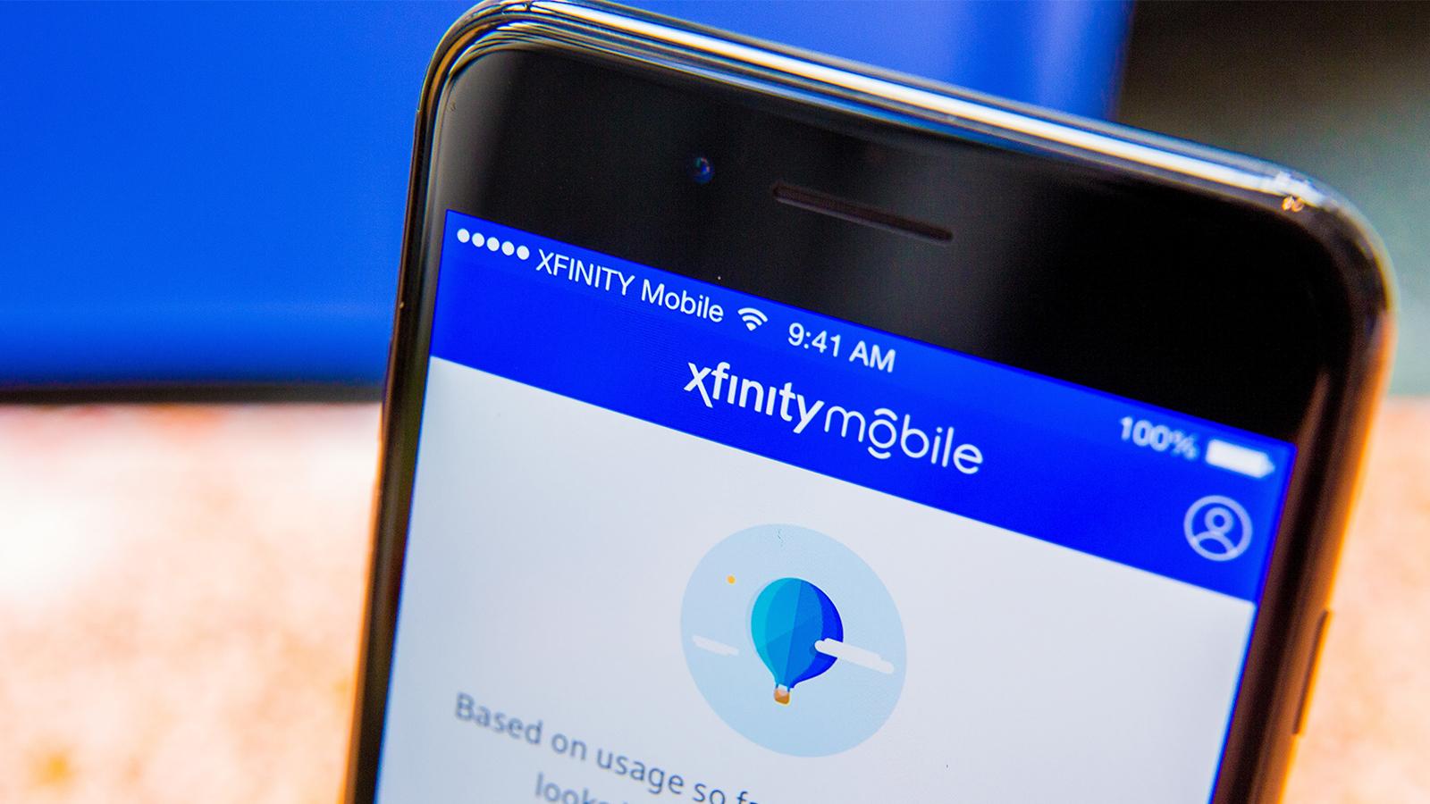 2 Xfinity Mobile Unlimited Cell Phone Plans for $60 Per Month