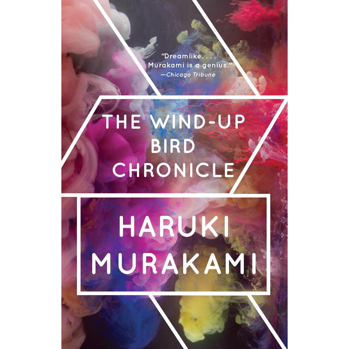 The Wind-Up Bird Chronicle A Novel eBook for $2.99