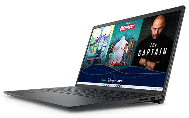 Dell Inspiron 15 Ryzen 3 8GB 128GB SSD Notebook Laptop for $299.99 Shipped