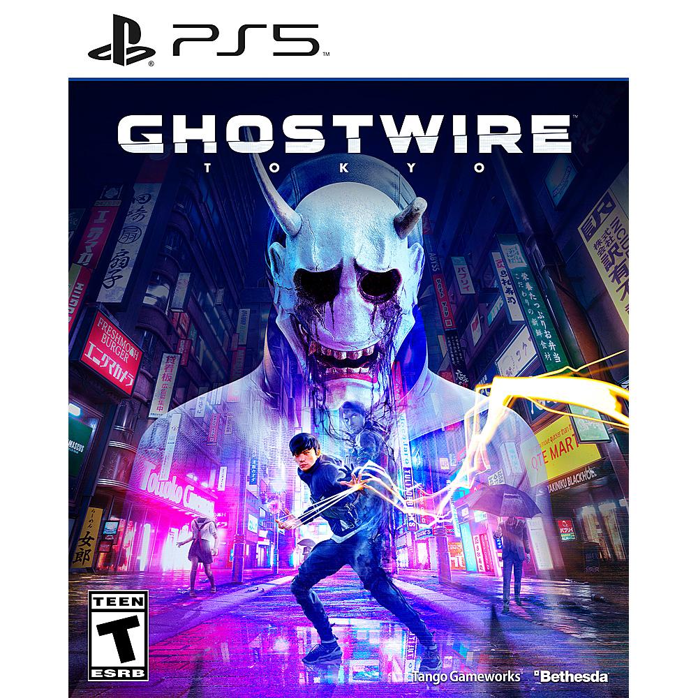 Ghostwire Tokyo PS5 for $19.99 Shipped