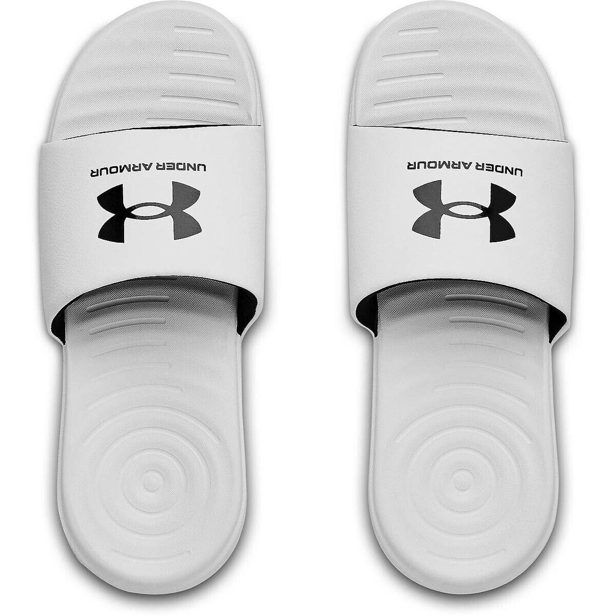 Under Armour Mens Ansa SL Slide Sandals for $8.99 Shipped