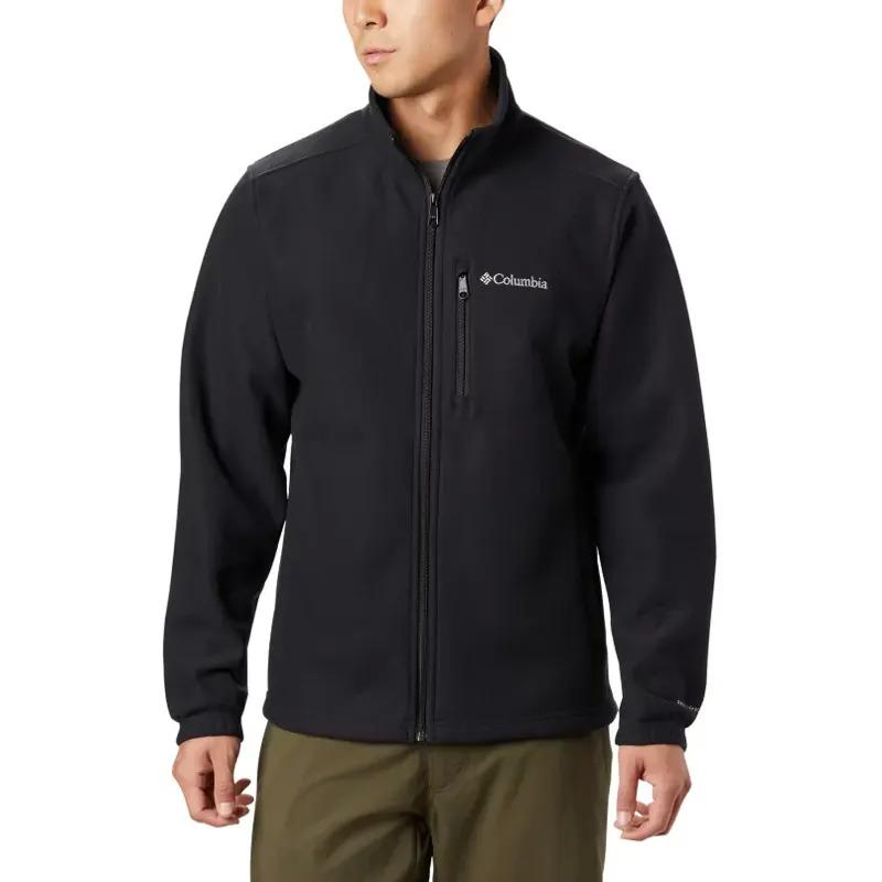 Columbia Mens Hot Dots III Full Zip Fleece Jacket Deals