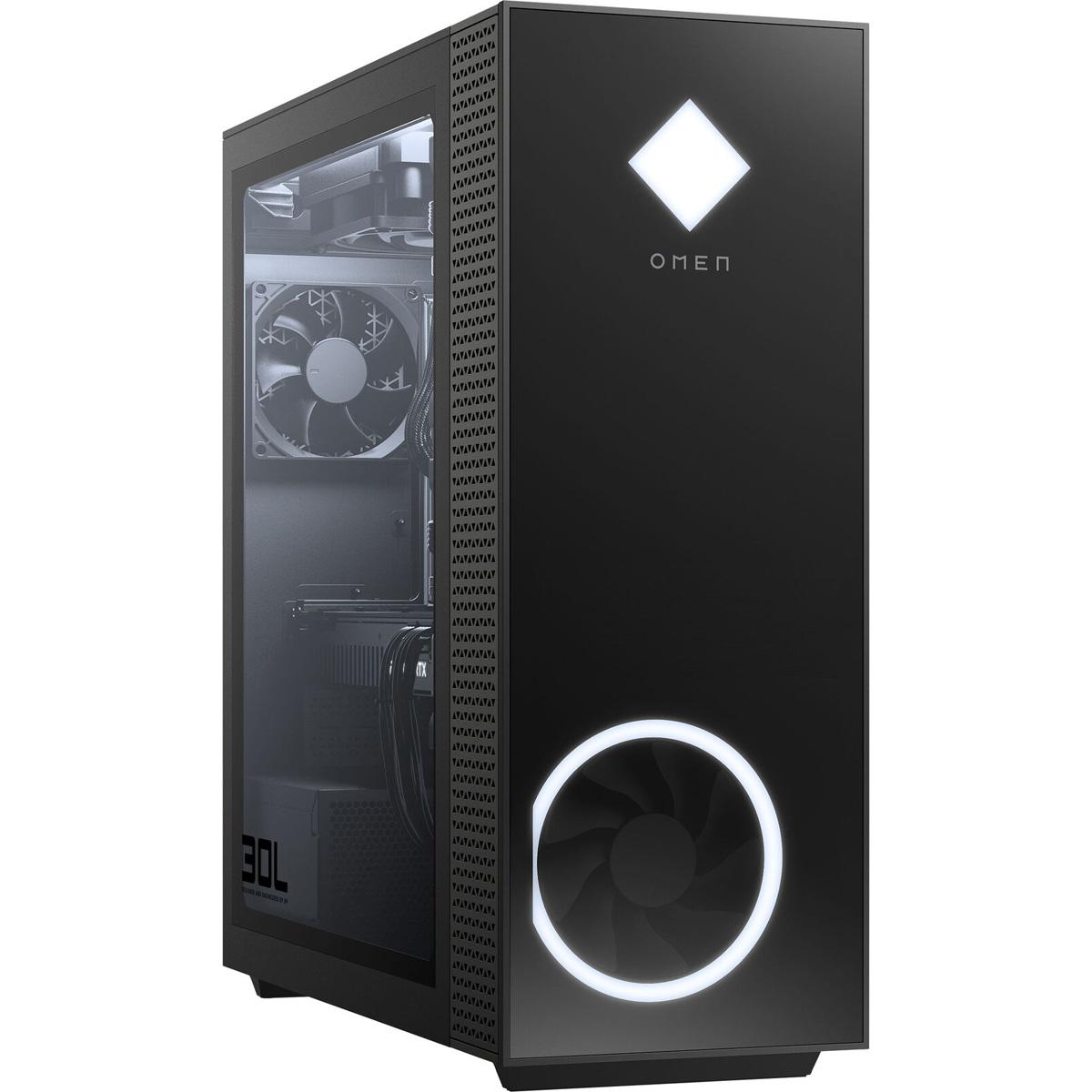 HP Omen 30L AMD Ryzen 5 16GB 1TB RX 6600XT PC Desktop for $699.99 Shipped