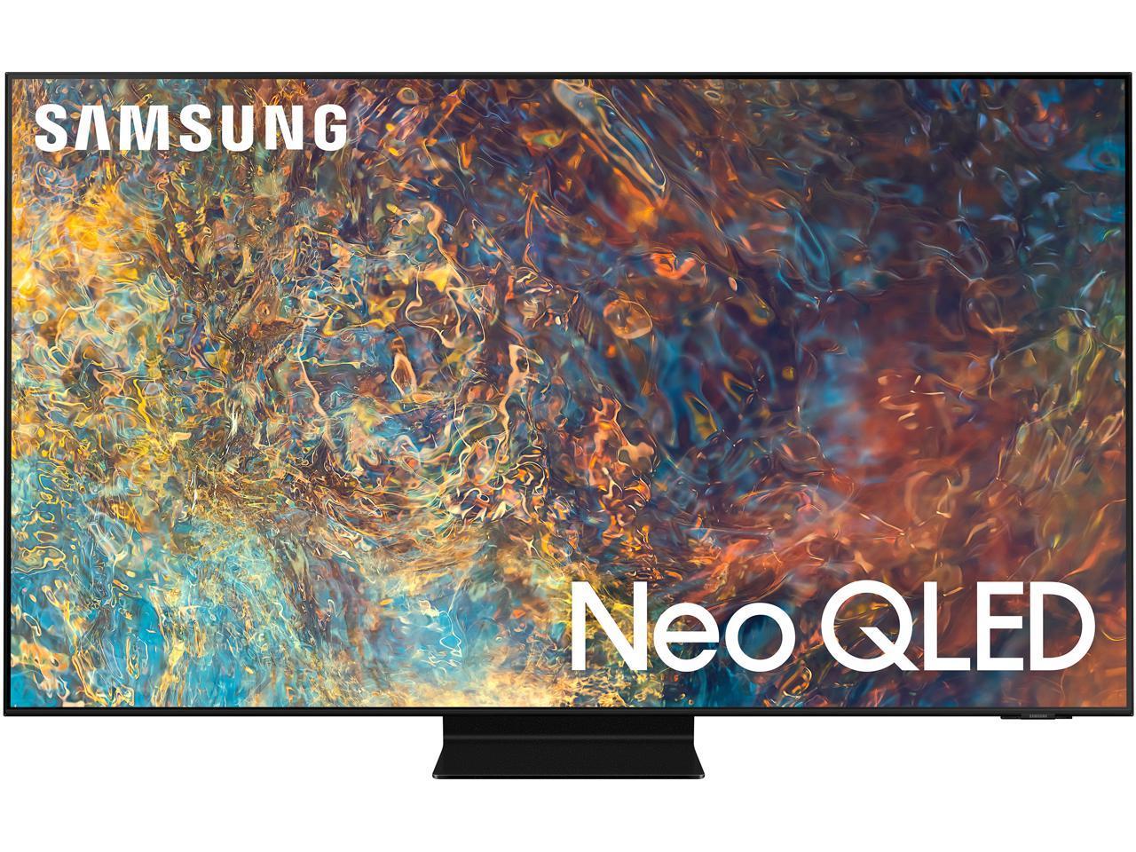 65in Samsung 4K Neo QLED Smart TV for $1198 Shipped