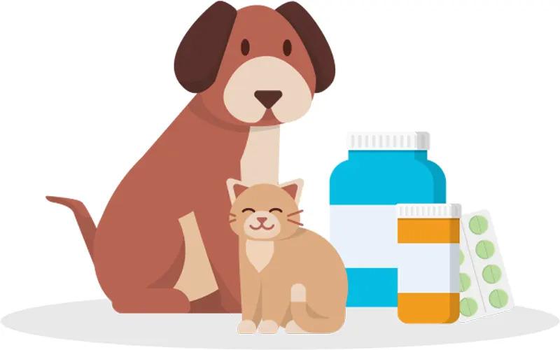 Chewy Pet Pharmacy Free $20 Gift Card with Purchase