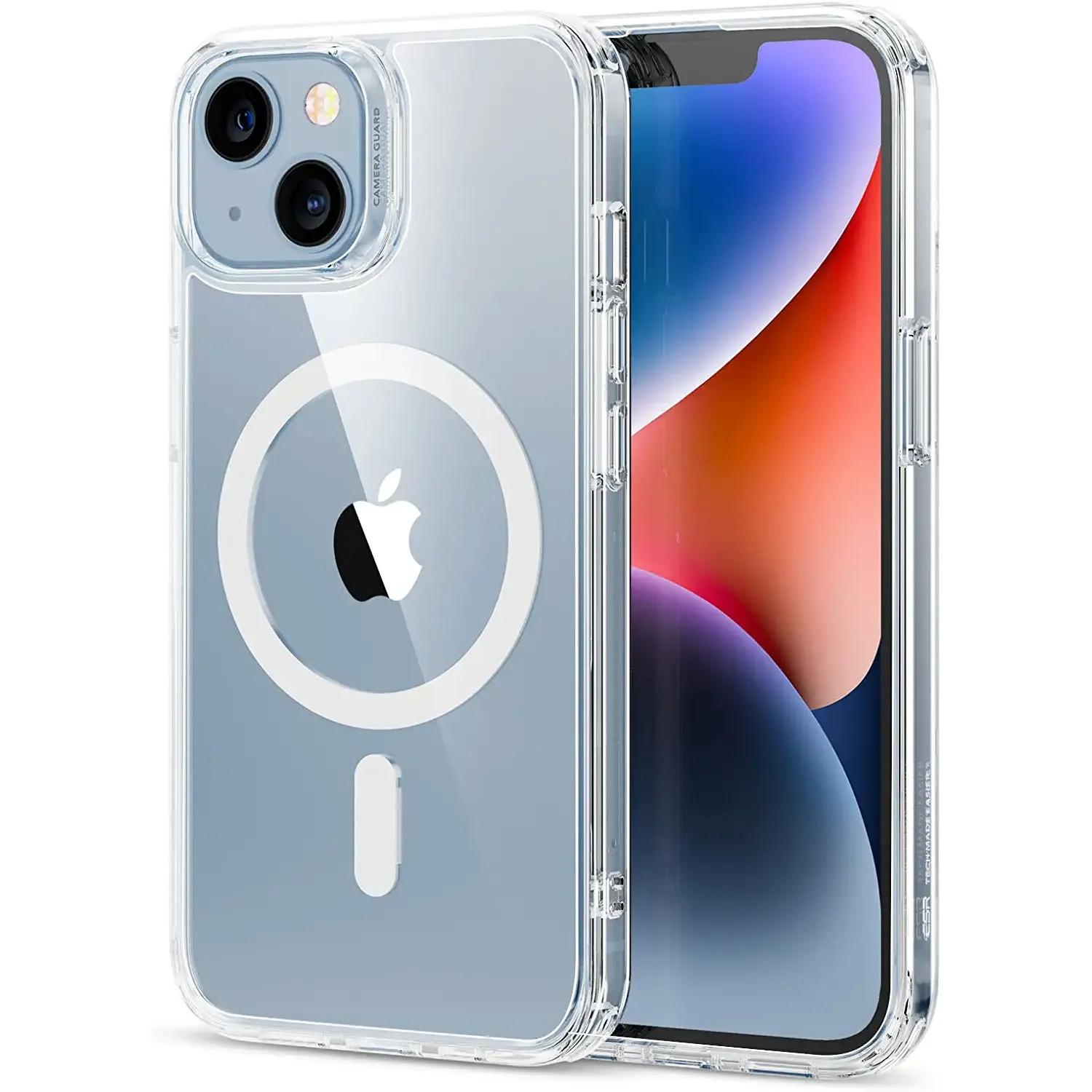 Apple iPhone 14 ESR Classic Hybrid Magnetic Case for $8.99