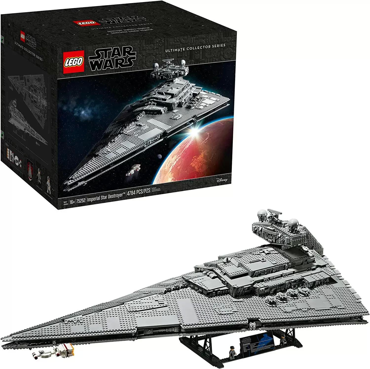 LEGO Star Wars Ultimate Collector Series Imperial Star Destroyer for $625 Shipped