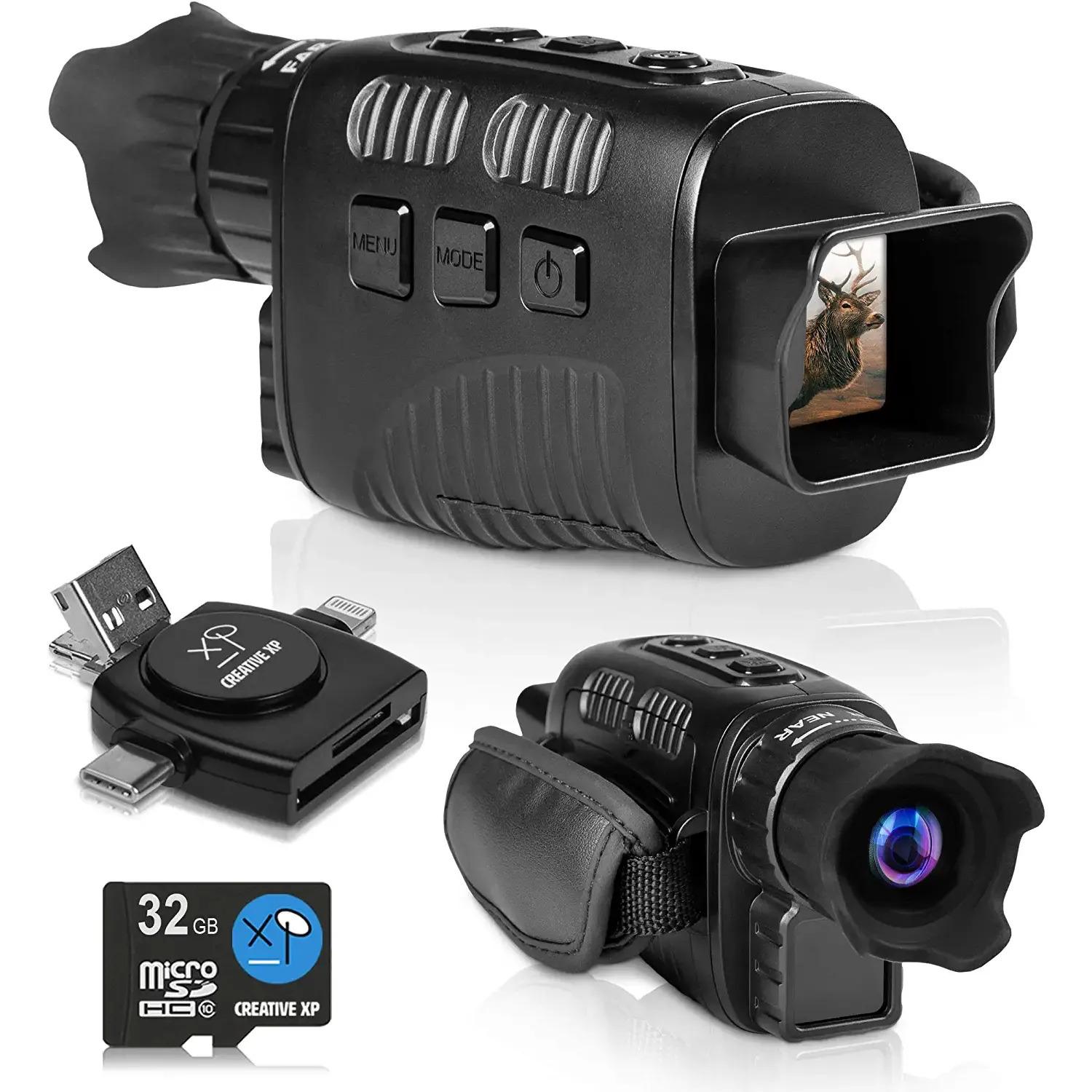 Creative XP Digital Night Vision Monocular for $26.05 SHipped