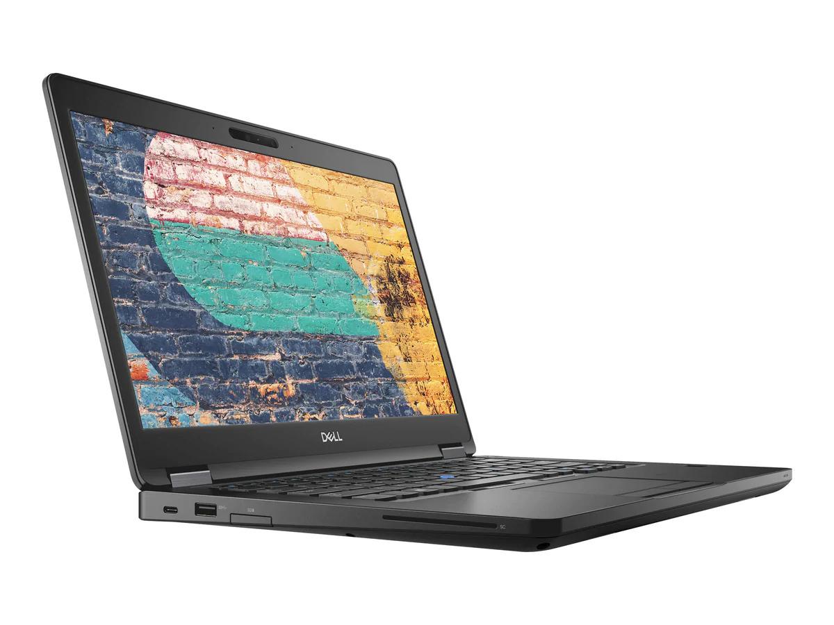 Dell Latitude 5491 14in i5 8GB 500GB Notebook Laptop for $219.60 Shipped