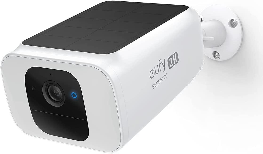 eufy SoloCam S40 Outdoor Wireless 2K Solar Spotlight Camera for $139.99 Shipped