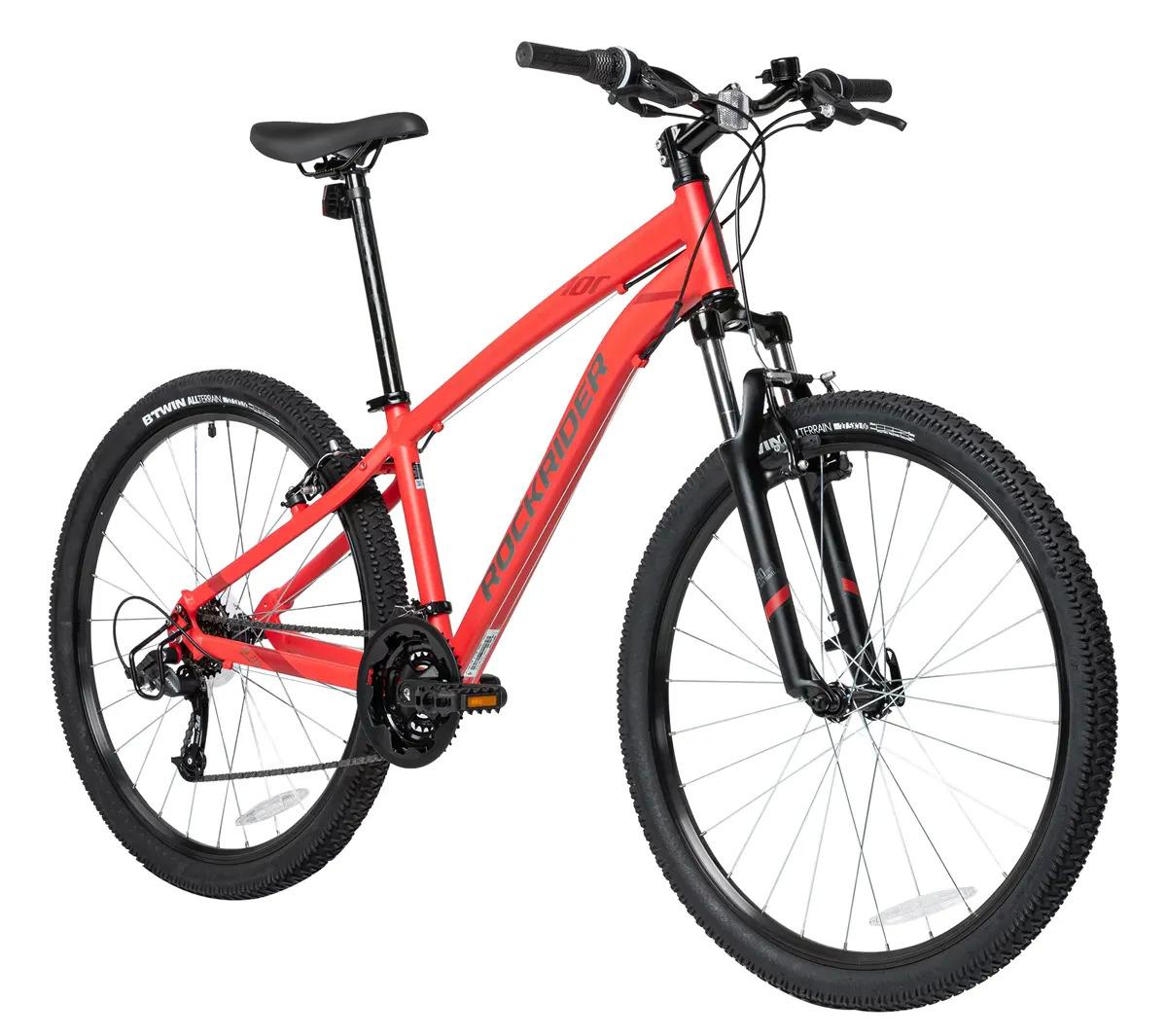 Decathlon Rockrider ST100 Unisex Mountain Bike for $98 Shipped