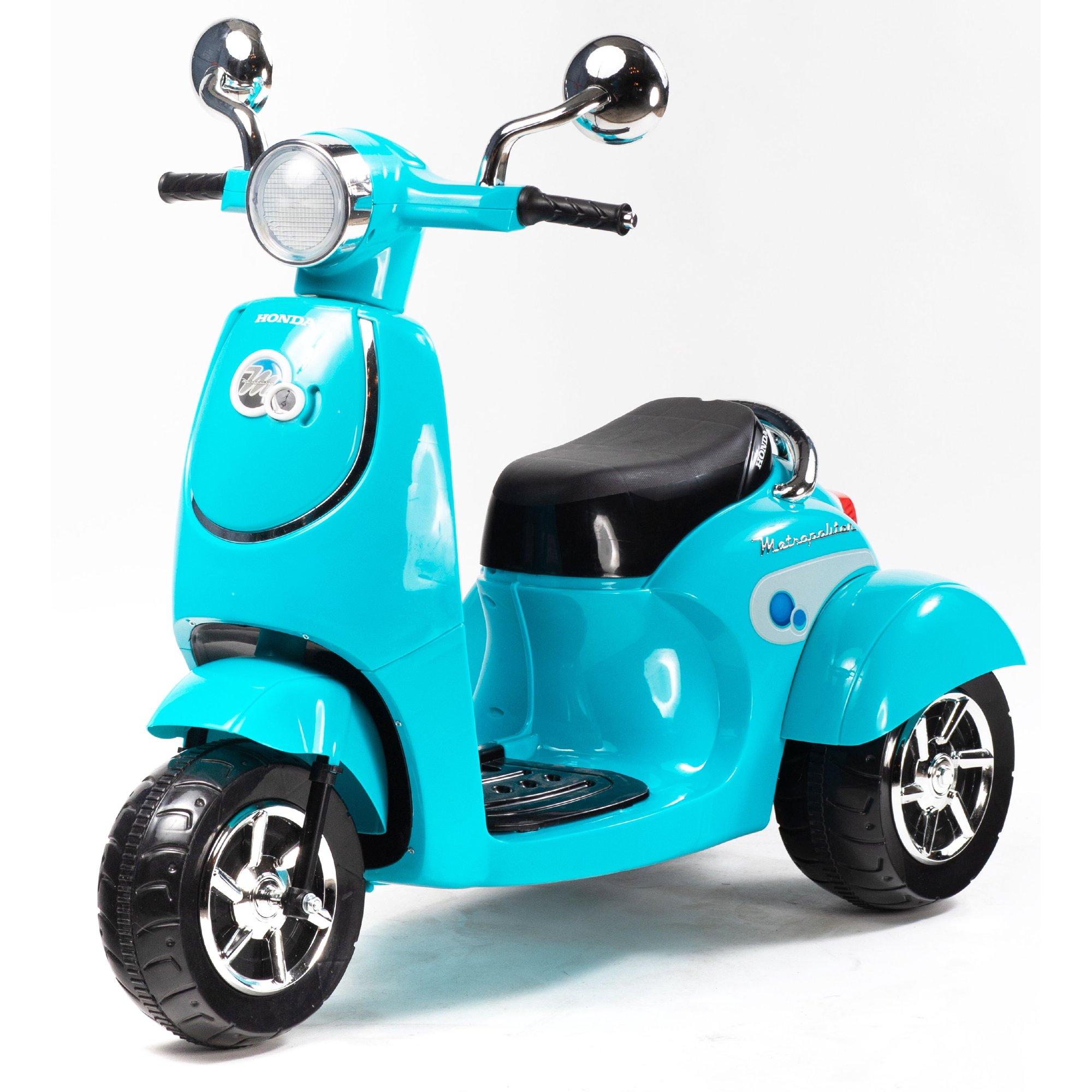 6V Honda Metropolitan Battery Powered Ride-On for $44 Shipped