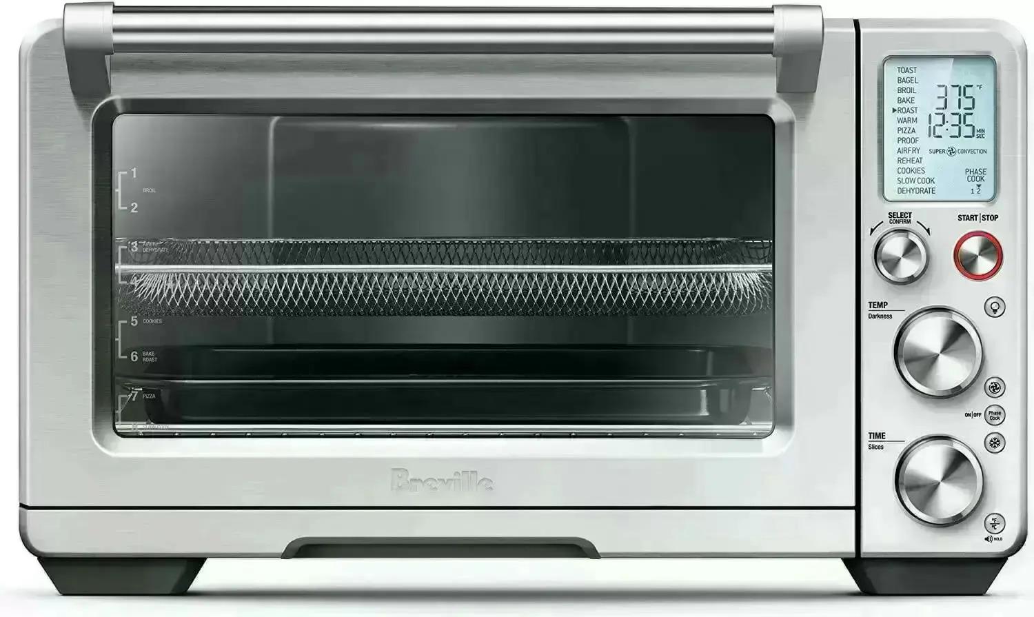 Breville Smart Oven Air Fryer Pro BOV900BSS for $299.95 Shipped