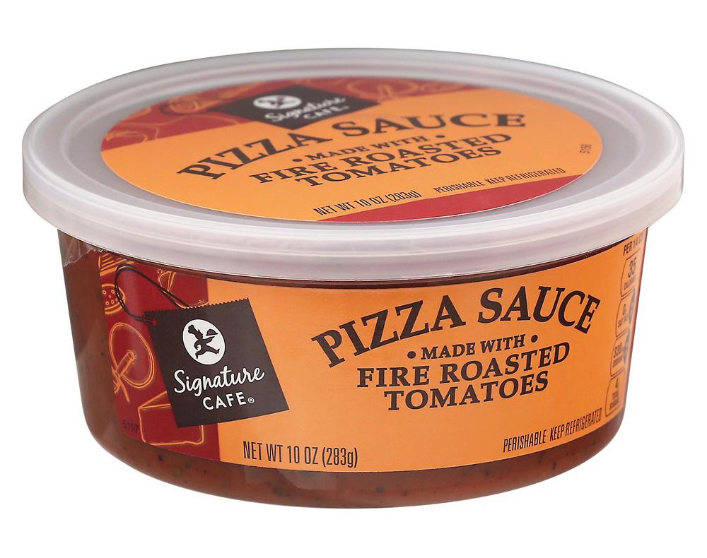 Free Signature Cafe Pizza Sauce at Albertsons or Safeway