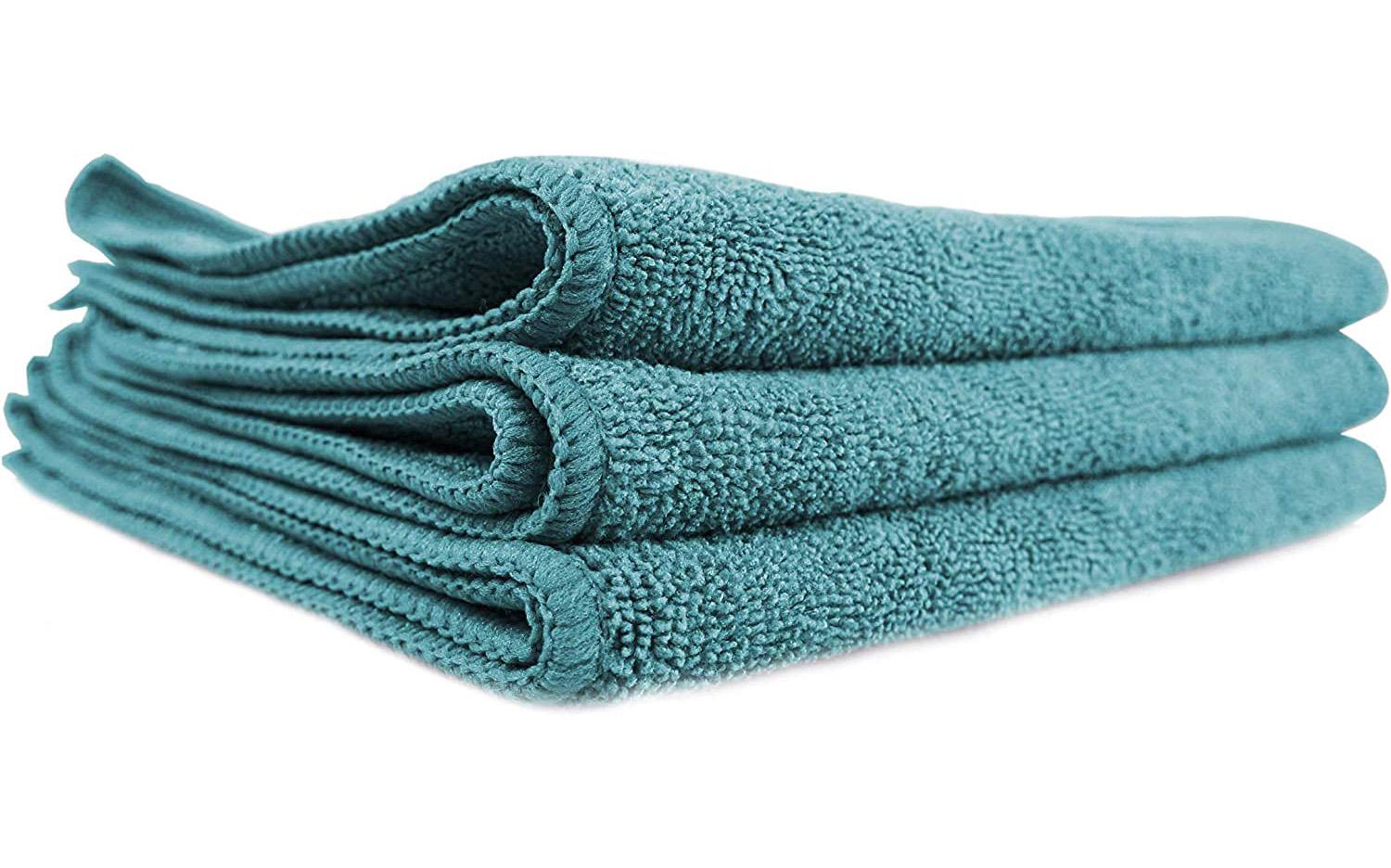 Chemical Guys Workhorse Professional Grade Microfiber Towel 3 Pack for $3.26 Shipped