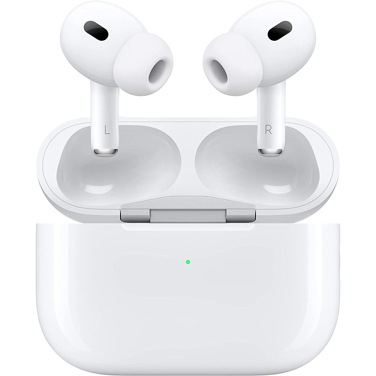 Apple AirPods Pro Wireless Earbuds 2nd Generation for $239.99 Shipped