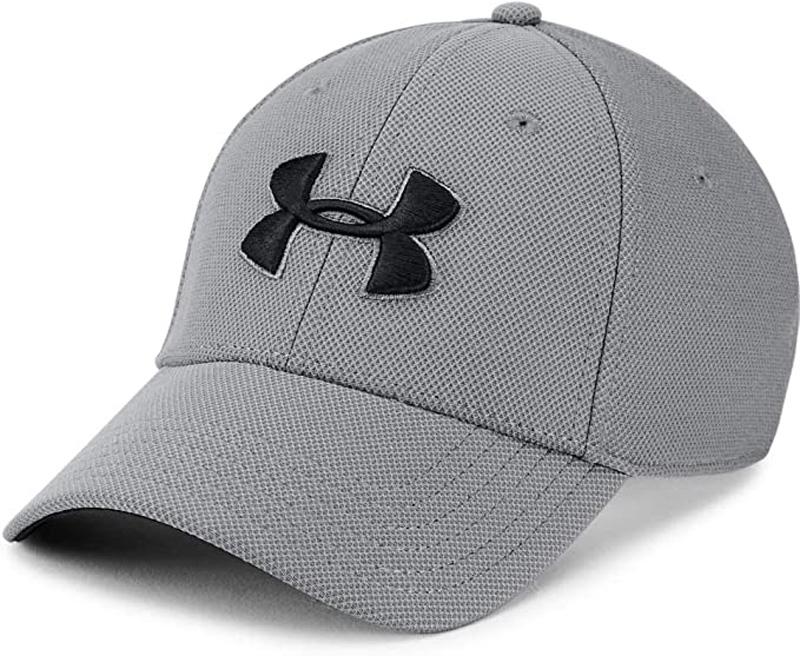 Under Armour Blitzing 3.0 Cap Graphite for $12.71