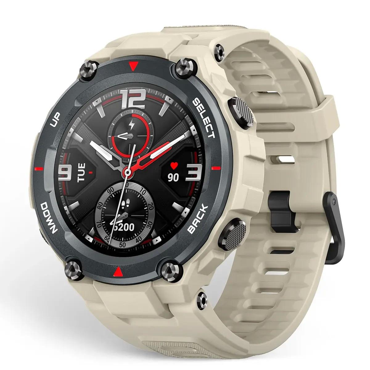 Amazfit T-Rex GPS Smartwatch for $69.99 Shipped