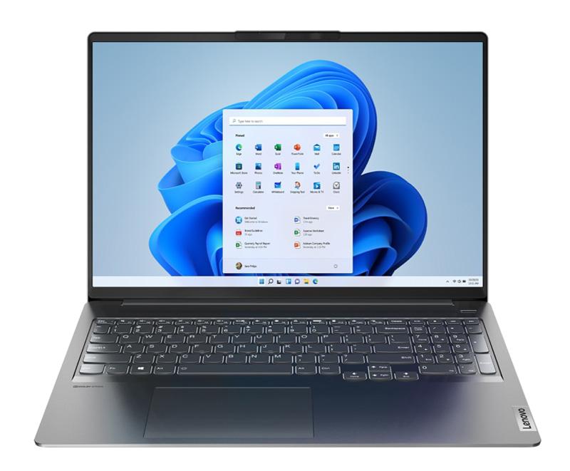 Lenovo Ideapad 5 Pro 16in Ryzen 5 8GB 512GB Notebook Laptop for $449.06 Shipped