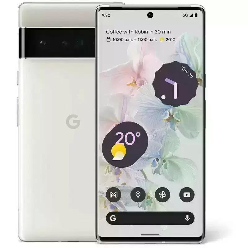 Google Pixel 6a Unlocked 5G Smartphone for $64 Shipped with iPhone Trade-in