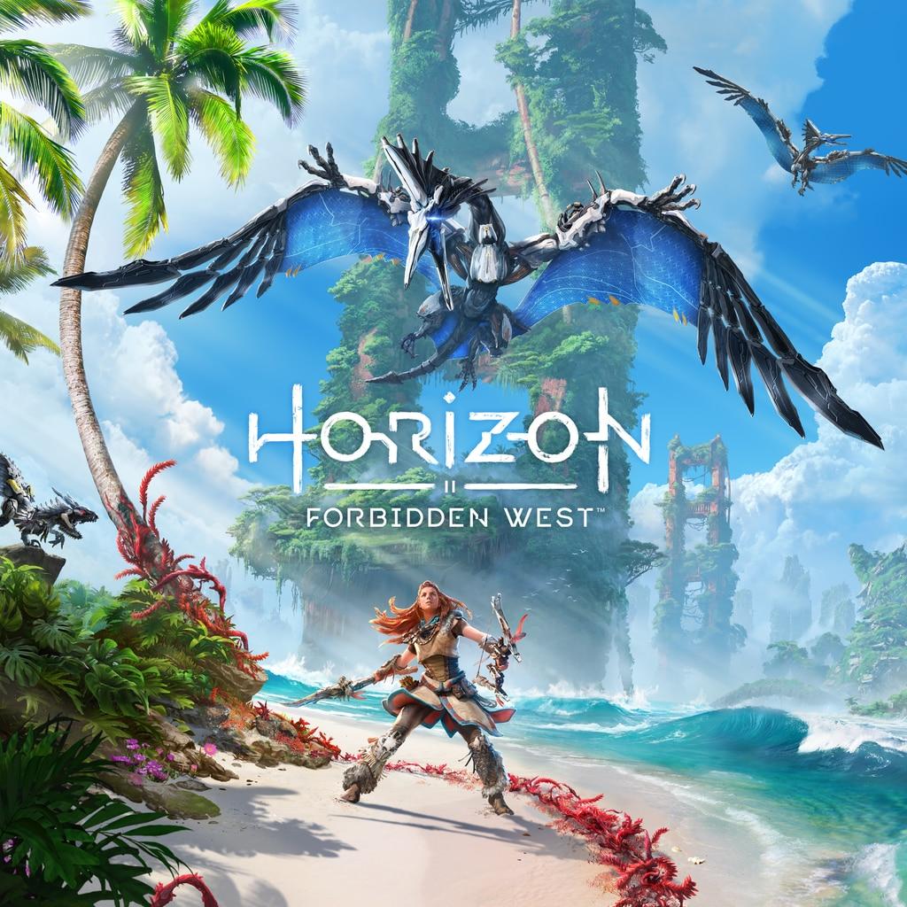 Horizon Forbidden West PS4 or PS5 for $31.19