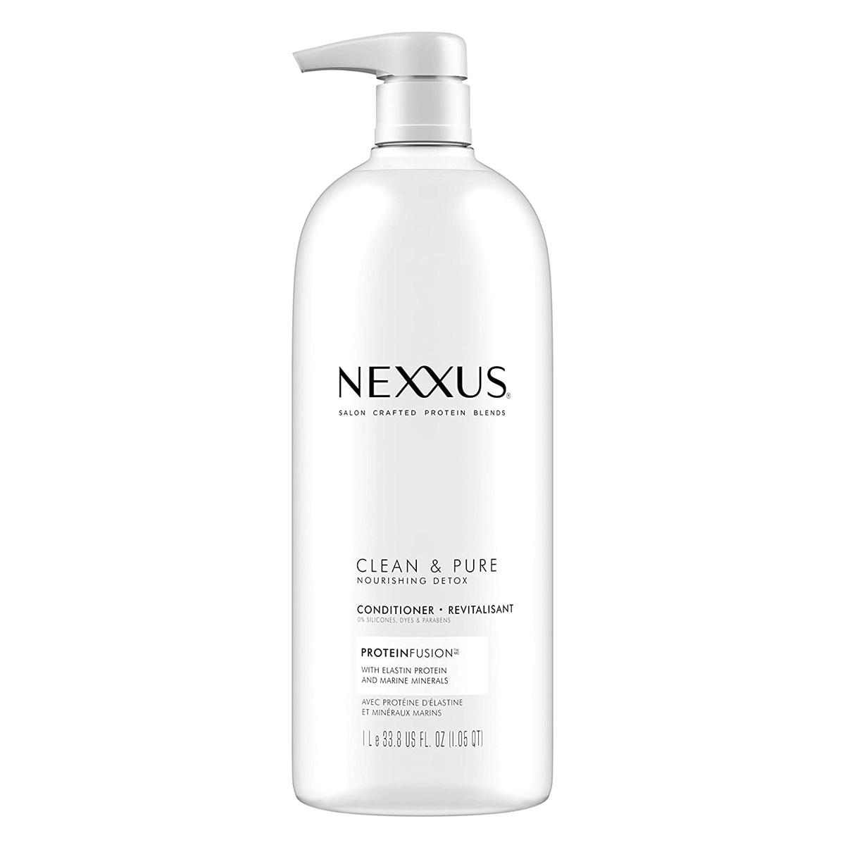 Nexxus Clean and Pure Conditioner for $15.57 Shipped