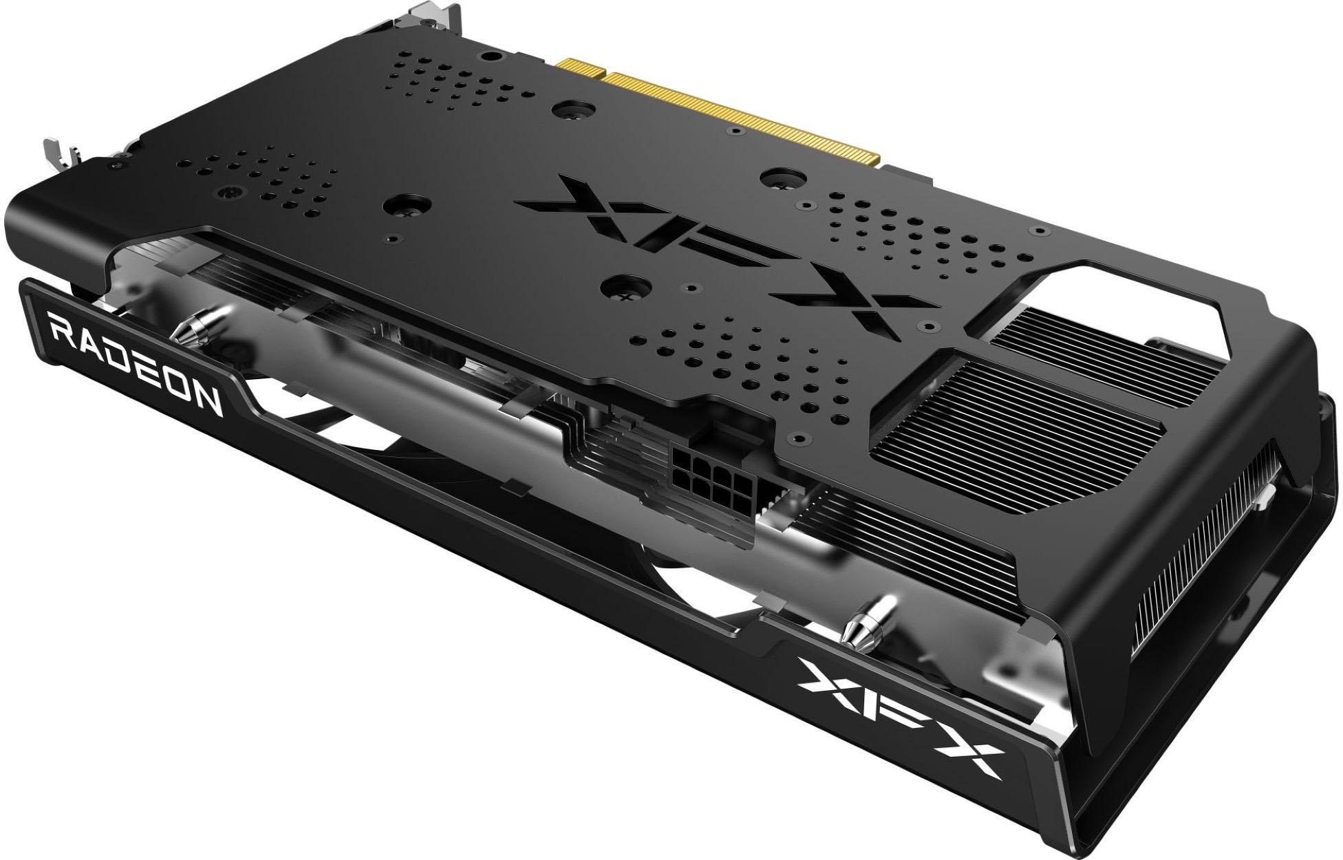 XFX Speedster SWFT210 AMD Radeon RX 6600 GDDR6 Graphics Card for $229.99 Shipped