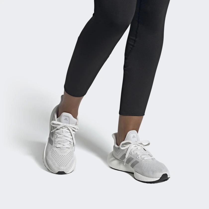 adidas Womens Pureboost 22 Running Shoes for $39.20 Shipped