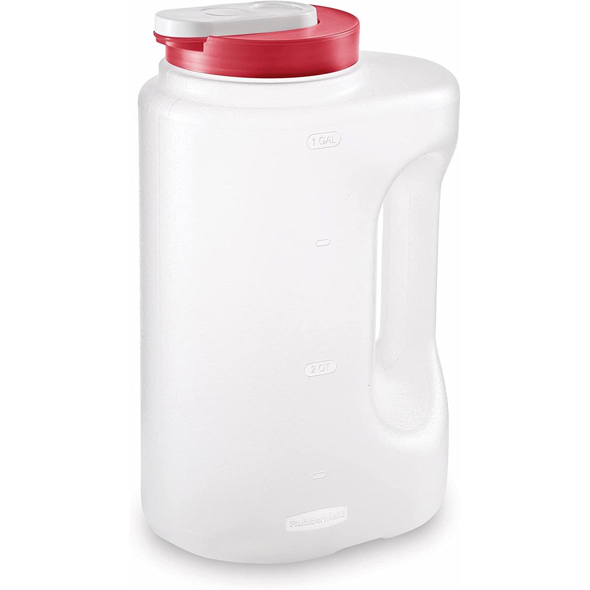 Rubbermaid Mixermate Leak-Resistant Pitcher for $5.47