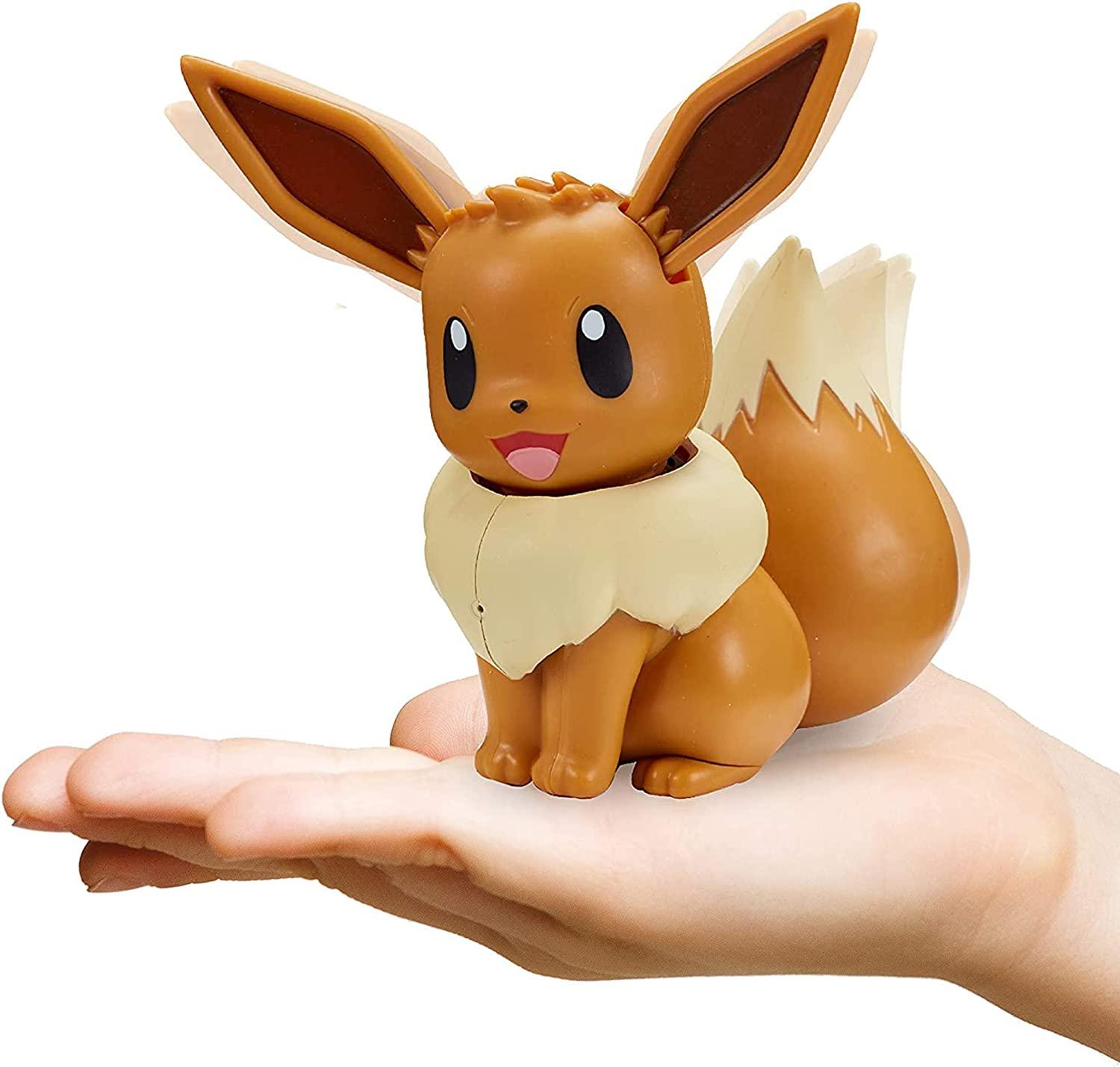 Pokemon Electronic & Interactive My Partner Eevee for $9.99