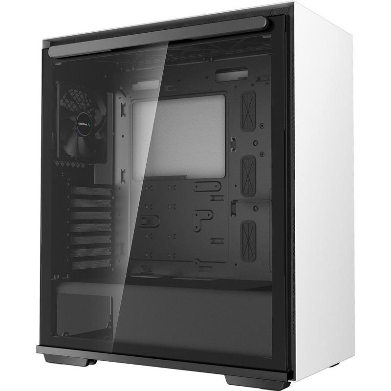 Deepcool Macube Tempered Glass ATX Mid Tower Case for $34.99 Shipped