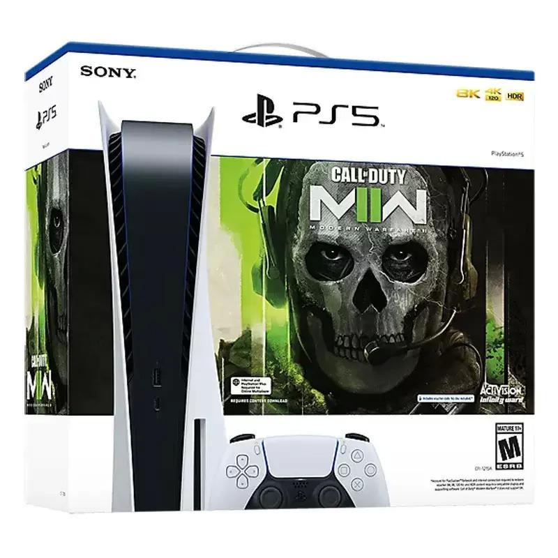 Sony PlayStation 5 Console Call of Duty Modern Warfare II Bundle for $559.99 Shipped