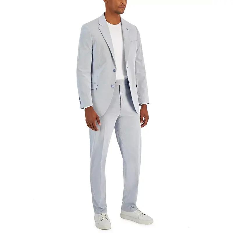 Kenneth Cole or Nautica 2-Piece Mens Modern Suits from $89.99 Shipped