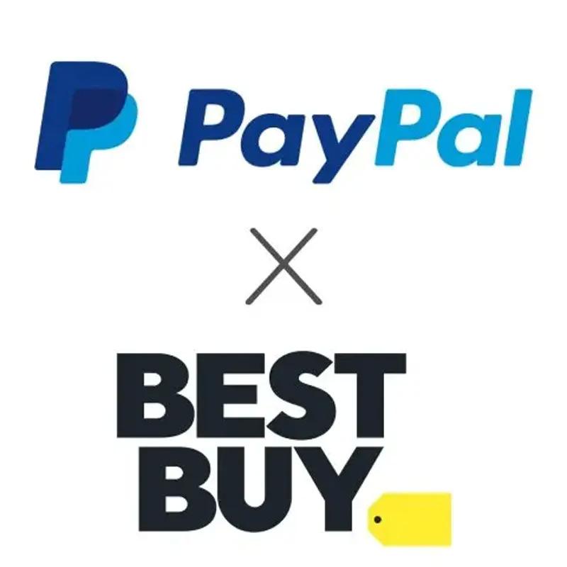 Best Buy $5 Off for Paypal Users