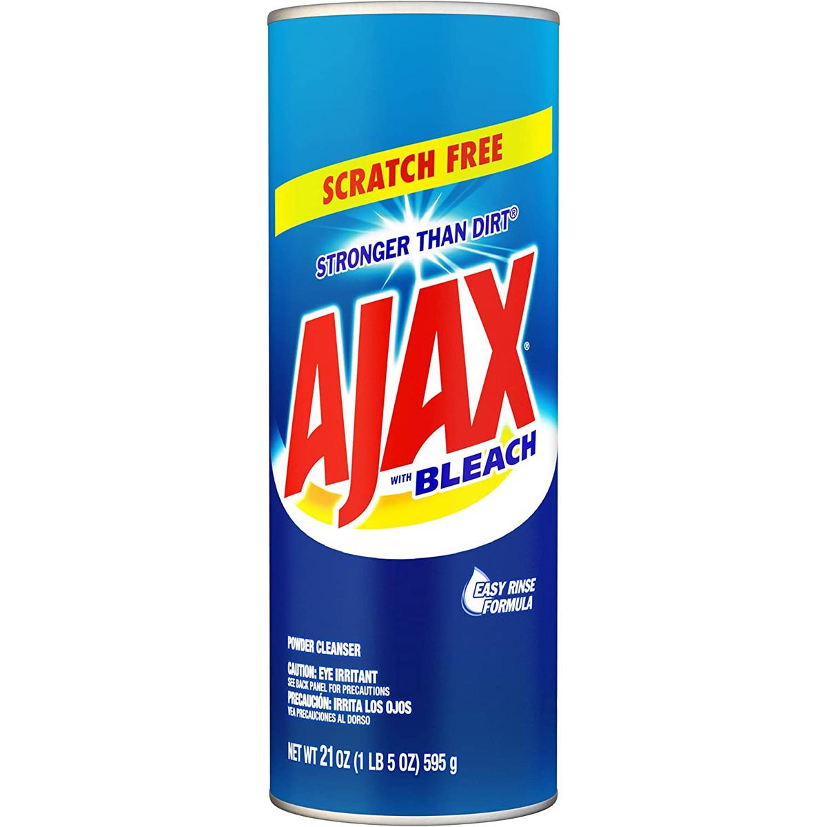 Ajax All-Purpose Powder Cleaner for $0.83 Shipped