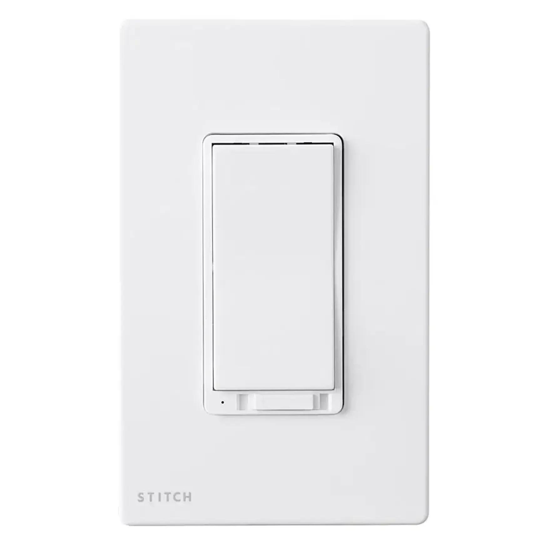 Monoprice Stitch Smart In-Wall Dimmer Switch for $7.99 Shipped