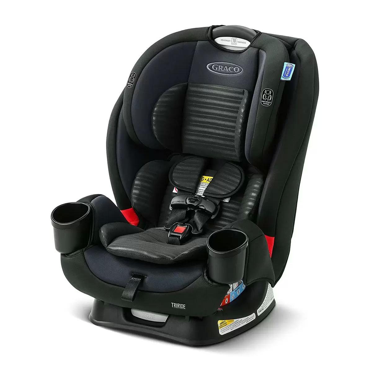 Graco TriRide 3-in-1 Convertible Car Seat for $113.99 Shipped