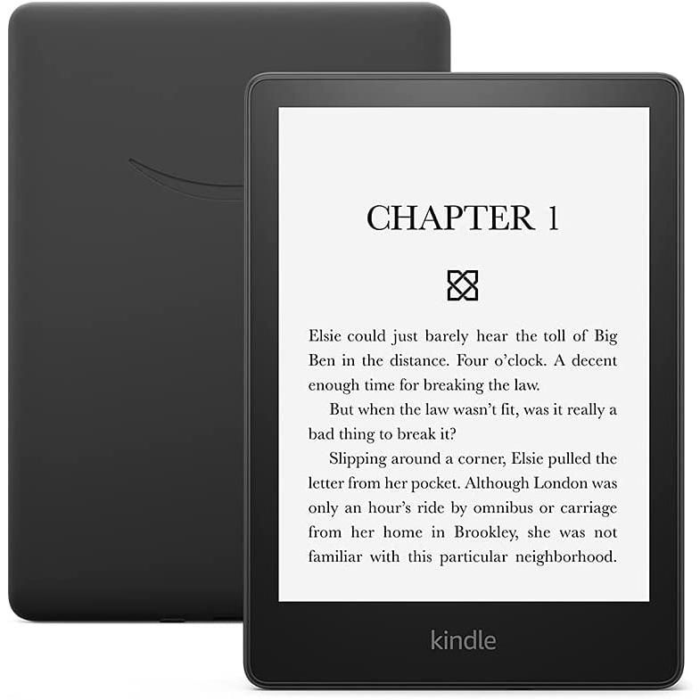 Kindle Paperwhite E-Reader with Adjustable Warm Light for $99.99 Shipped