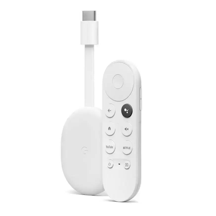 Google Chromecast HD with Google TV for $19.99