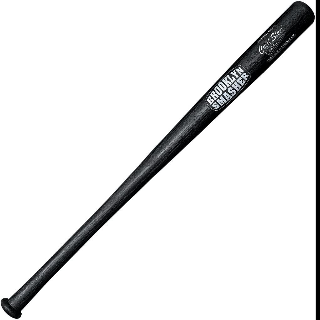 24in Cold Steel Brooklyn Basher Baseball Bat for $13.13