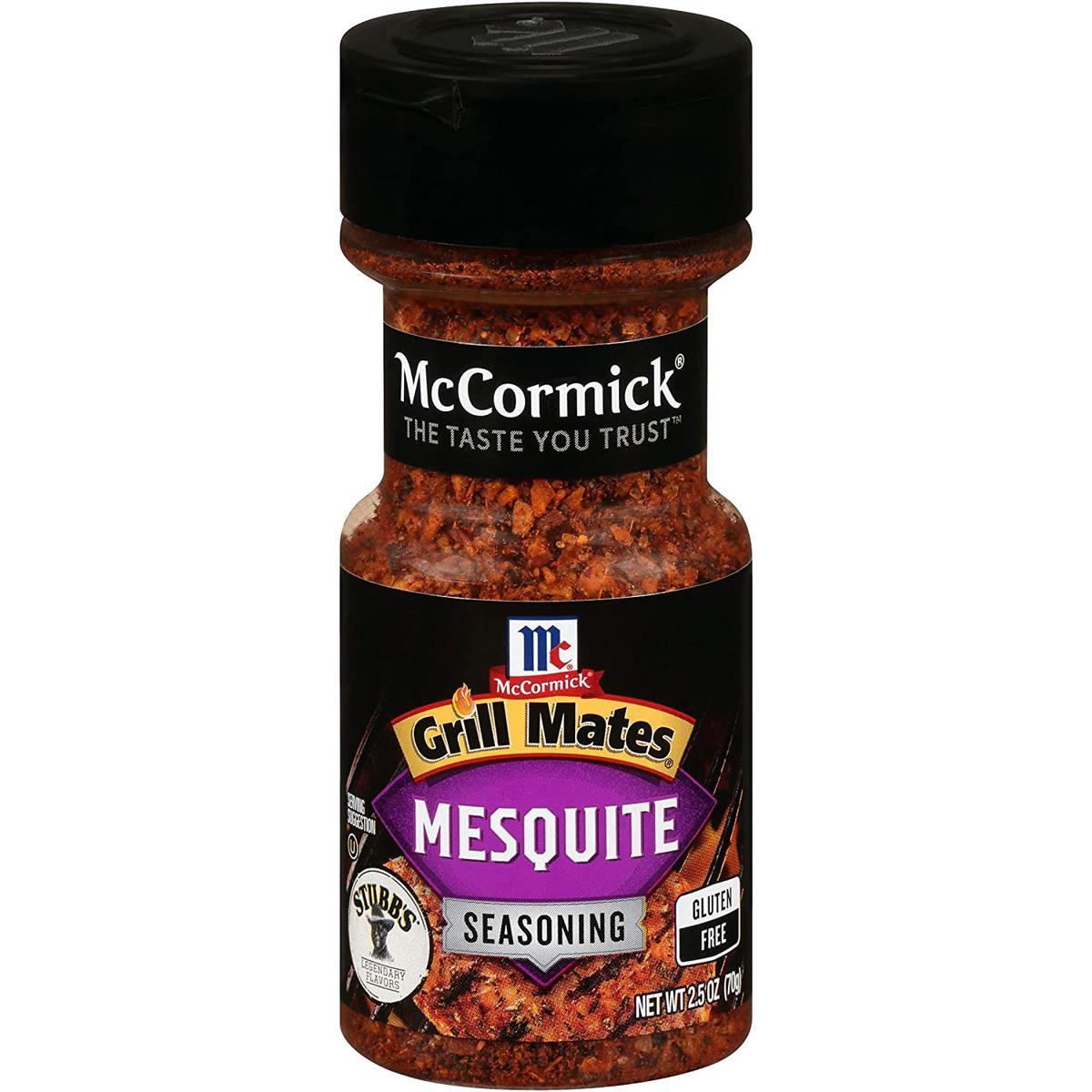 McCormick Grill Mates Mesquite Seasoning for $1.21 Shipped