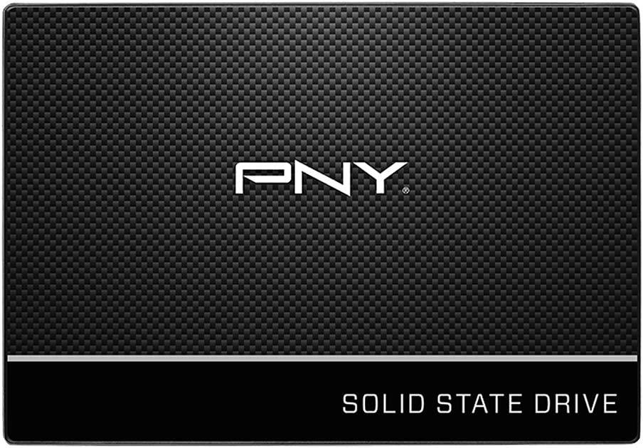 PNY CS900 120GB 3D NAND SATA III SSD Solid State Drive for $15.99