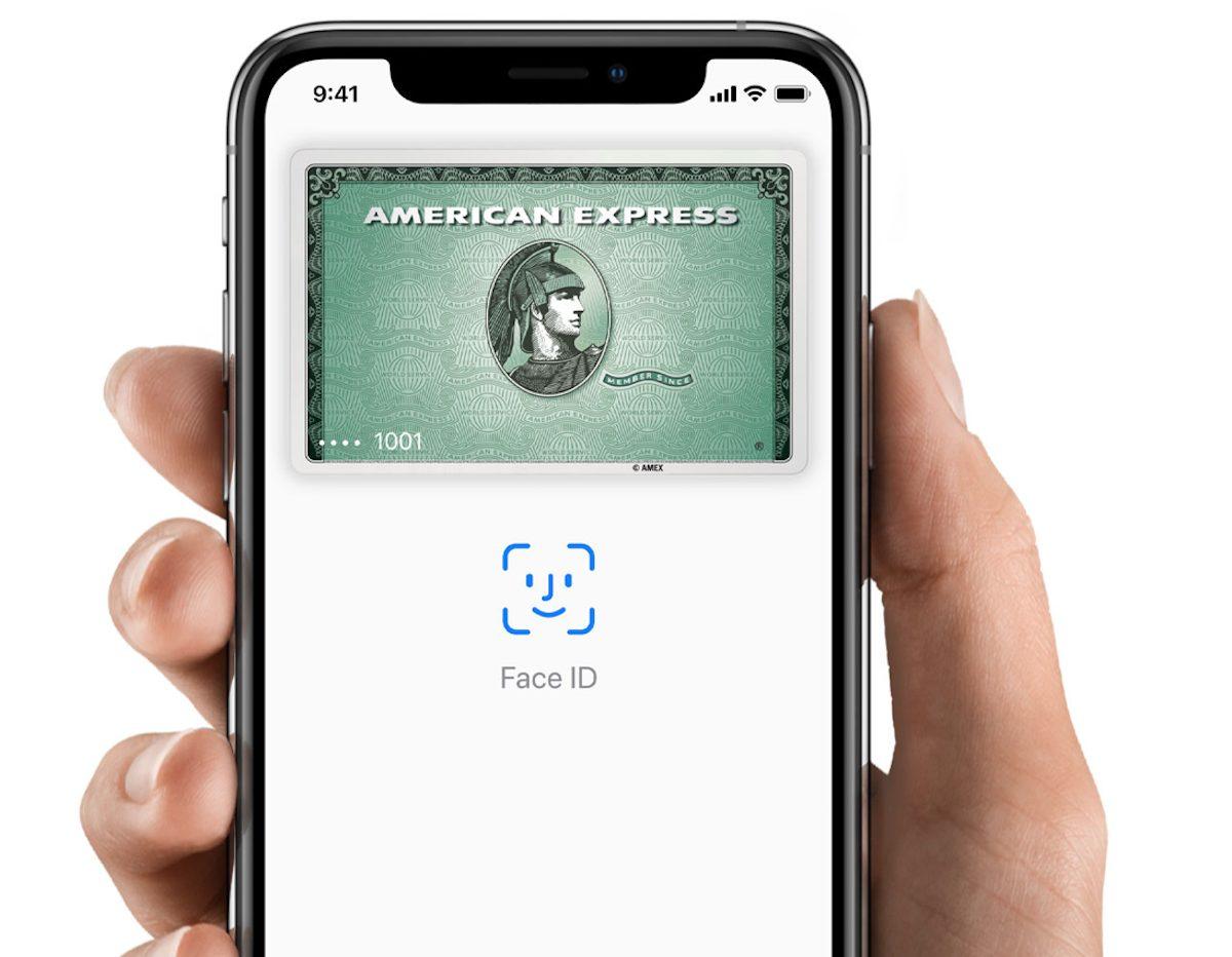 Use American Express with Apple Pay 5 Times to Get $15