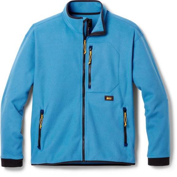 REI Co-op Mens Trailsmith Fleece Jacket for $26.93
