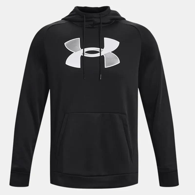 Under Armour Mens Fleece Big Logo Hoodie for $21.22 Shipped