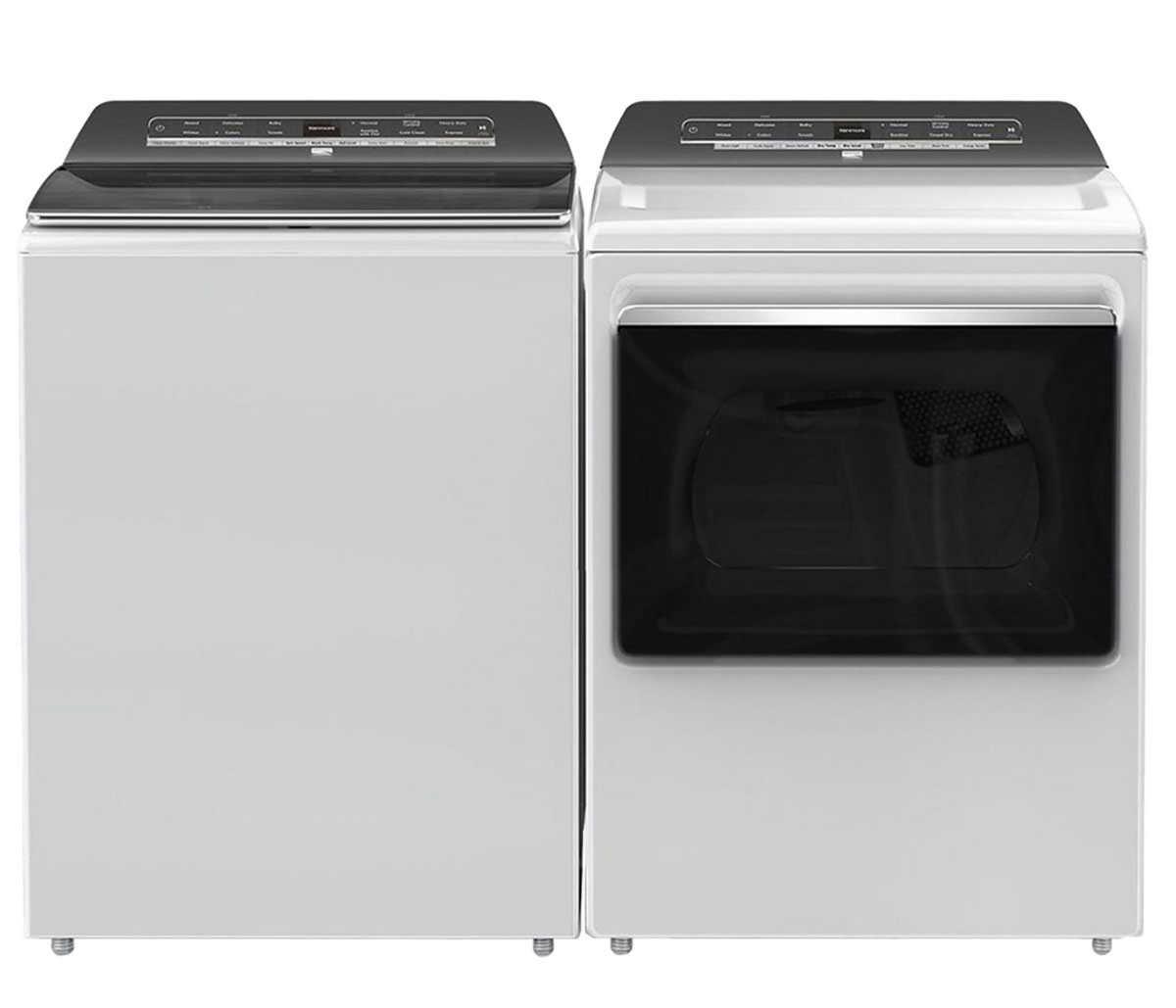 Kenmore Top Load Washer with Gas Dryer for $999.97 Shipped