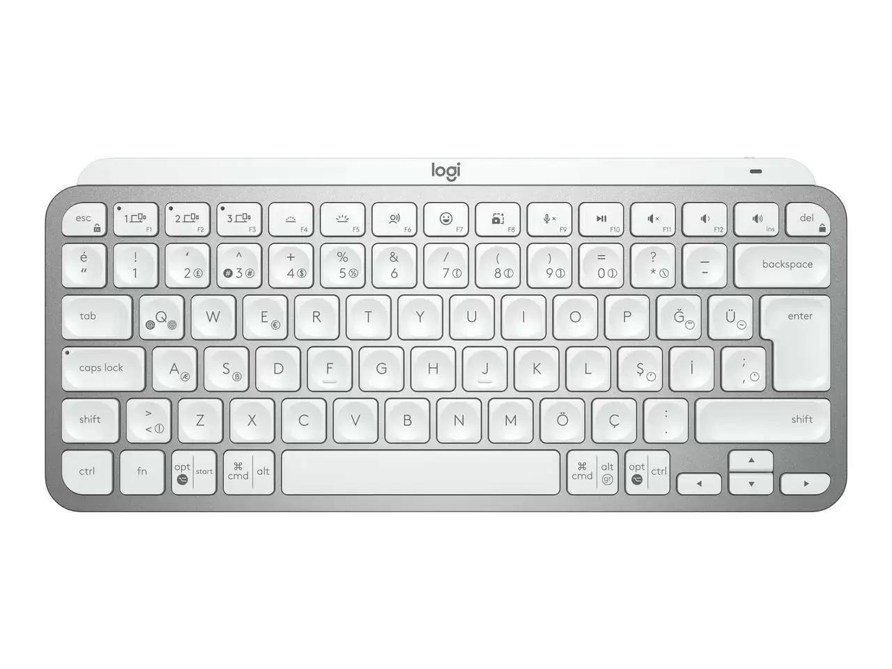 Logitech MX Keys Mini Wireless Illuminated Keyboard for $66.49 Shipped