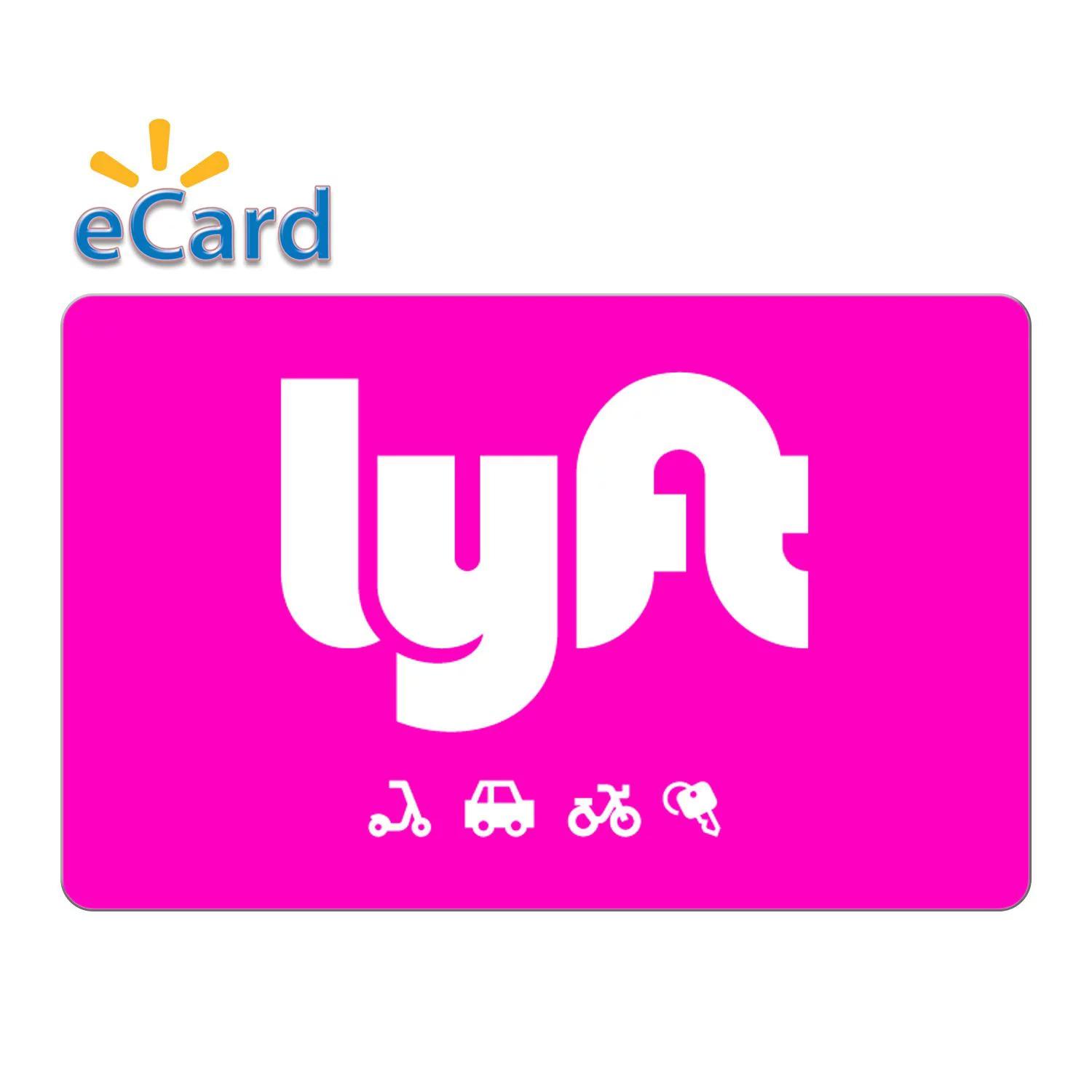 Free $15 Lyft Credit for Walmart Plus Members