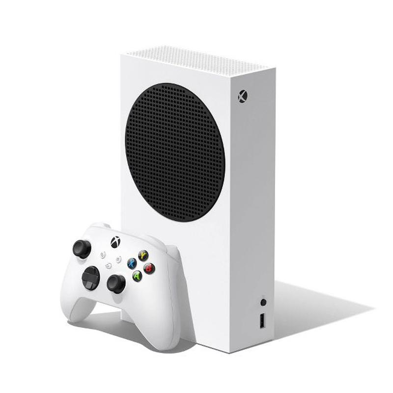 Microsoft Xbox Series S Console with Wireless Controller for $249.99